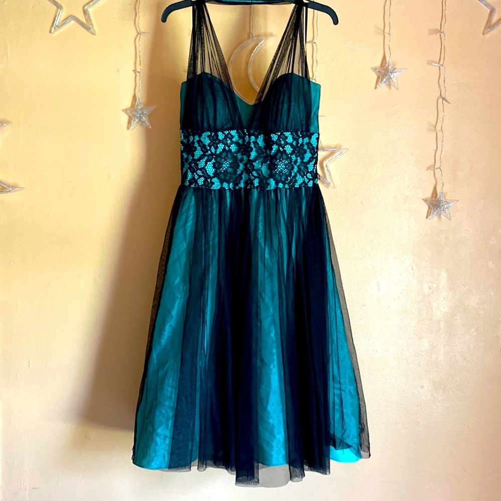 Betsy & Adam formal dress
